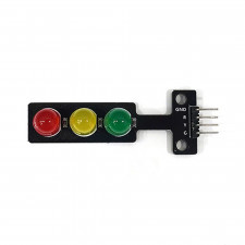 아두이노 3색 신호등 RYG LED module