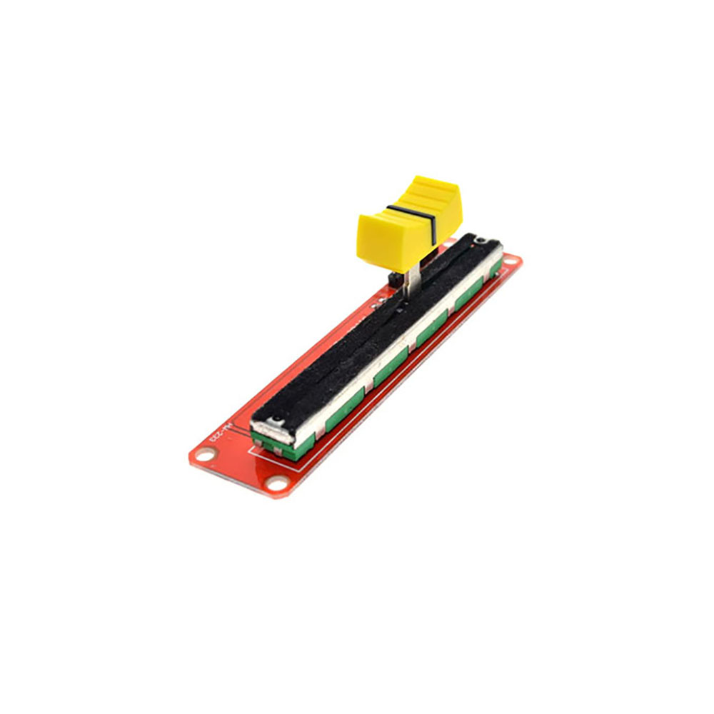 아두이노 슬라이드 가변저항 모듈 Pontentiometer Module