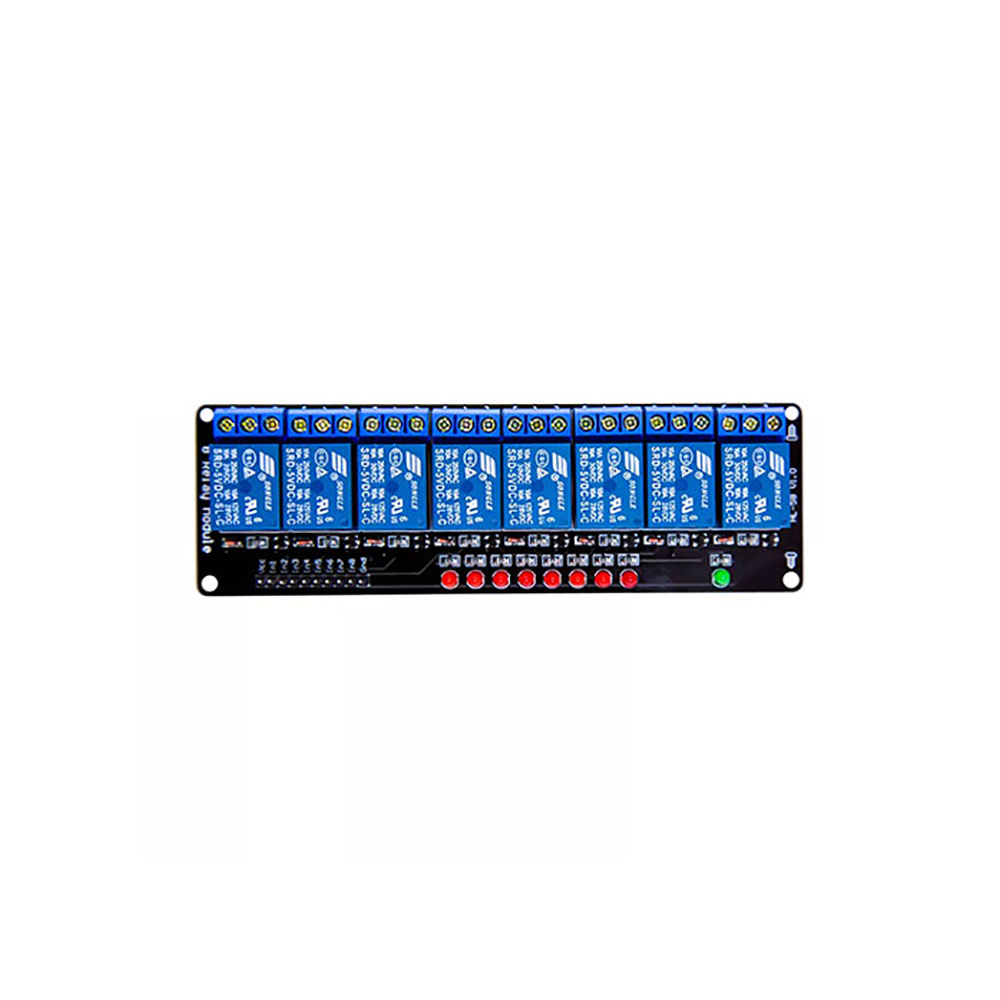 아두이노 8채널 5V 릴레이 모듈 8Channel Relay Module