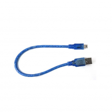 아두이노 USB mini B 케이블(30cm)