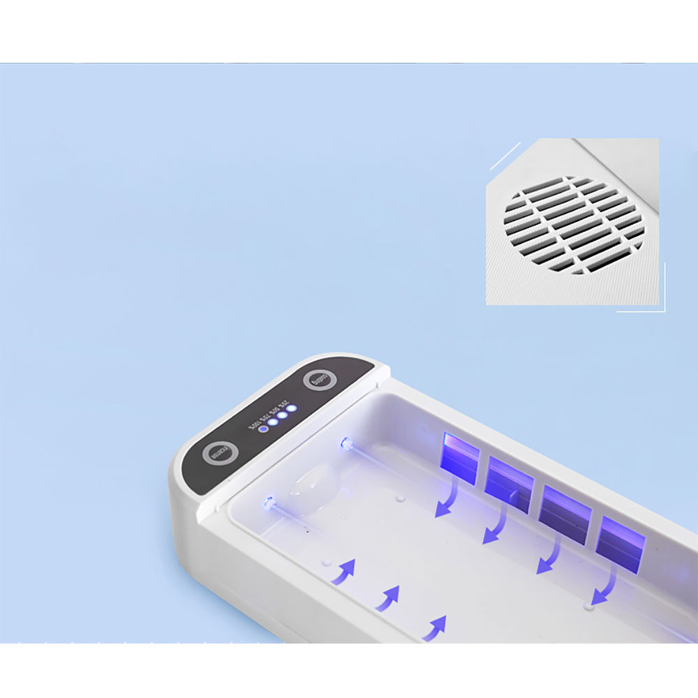 다용도 멀티 자외선 UV-C 마스크 살균기 휴대용