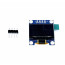 아두이노 0.96인치 OLED I2C 모듈