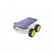 아두이노 4휠 스마트카 RC카 베이스 키트