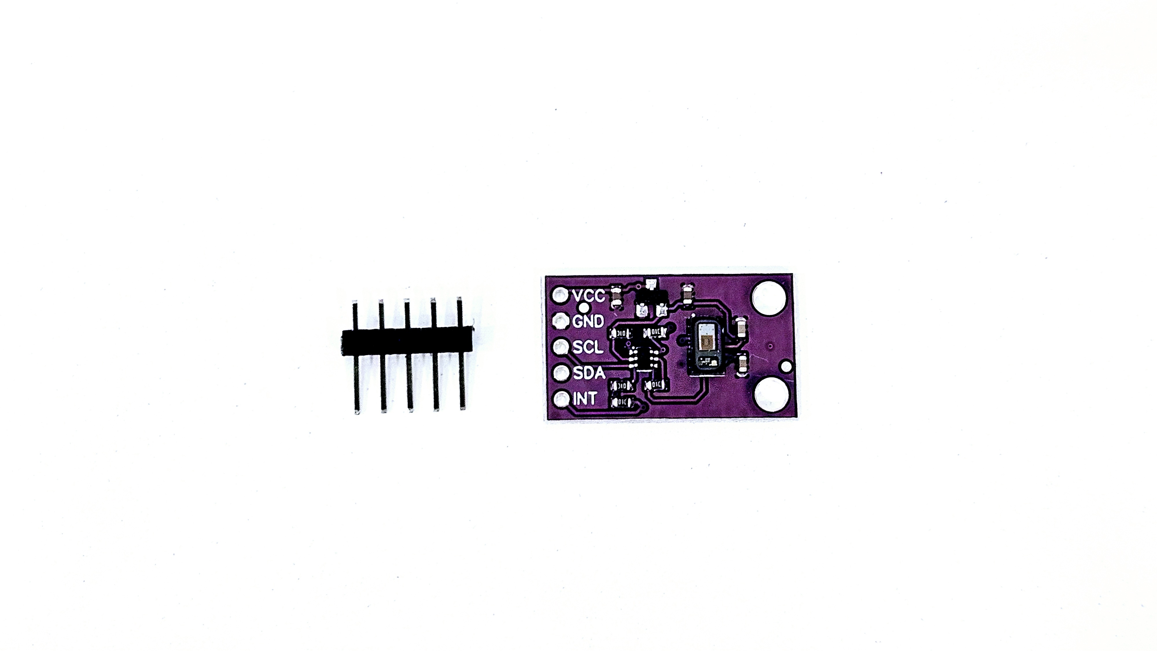 아두이노 입자 센서 모듈 MAX30105