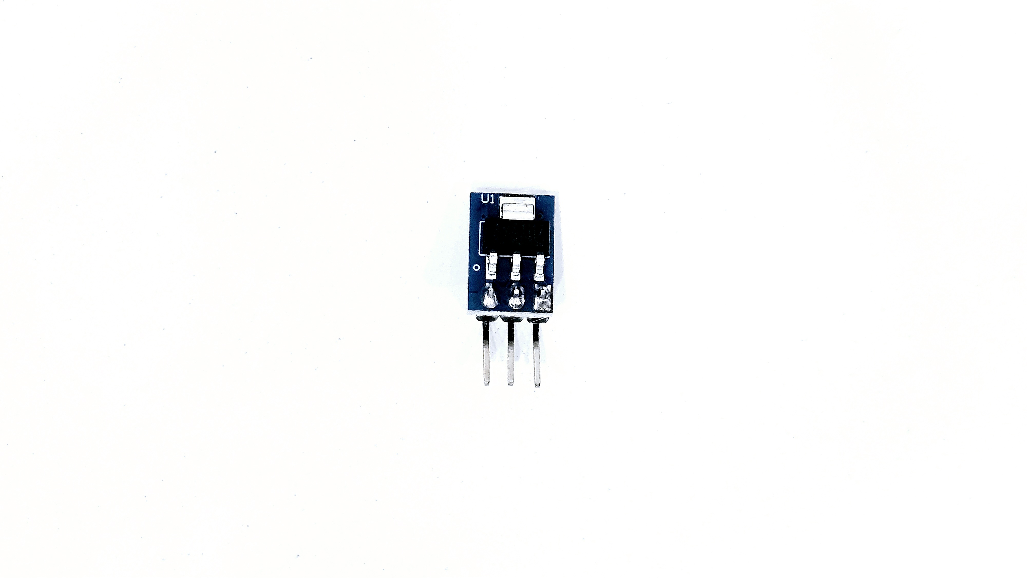 아두이노 3.3V 스텝다운 모듈 AMS1117